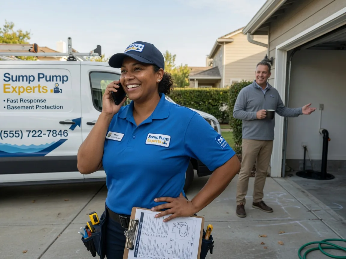Sump Pump Repair Sharon Center, OH FAQs